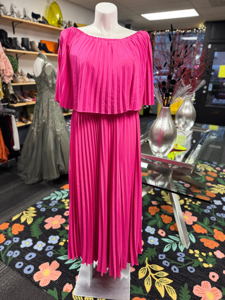 Eleven 60+ Women's Jumper 2X Pink