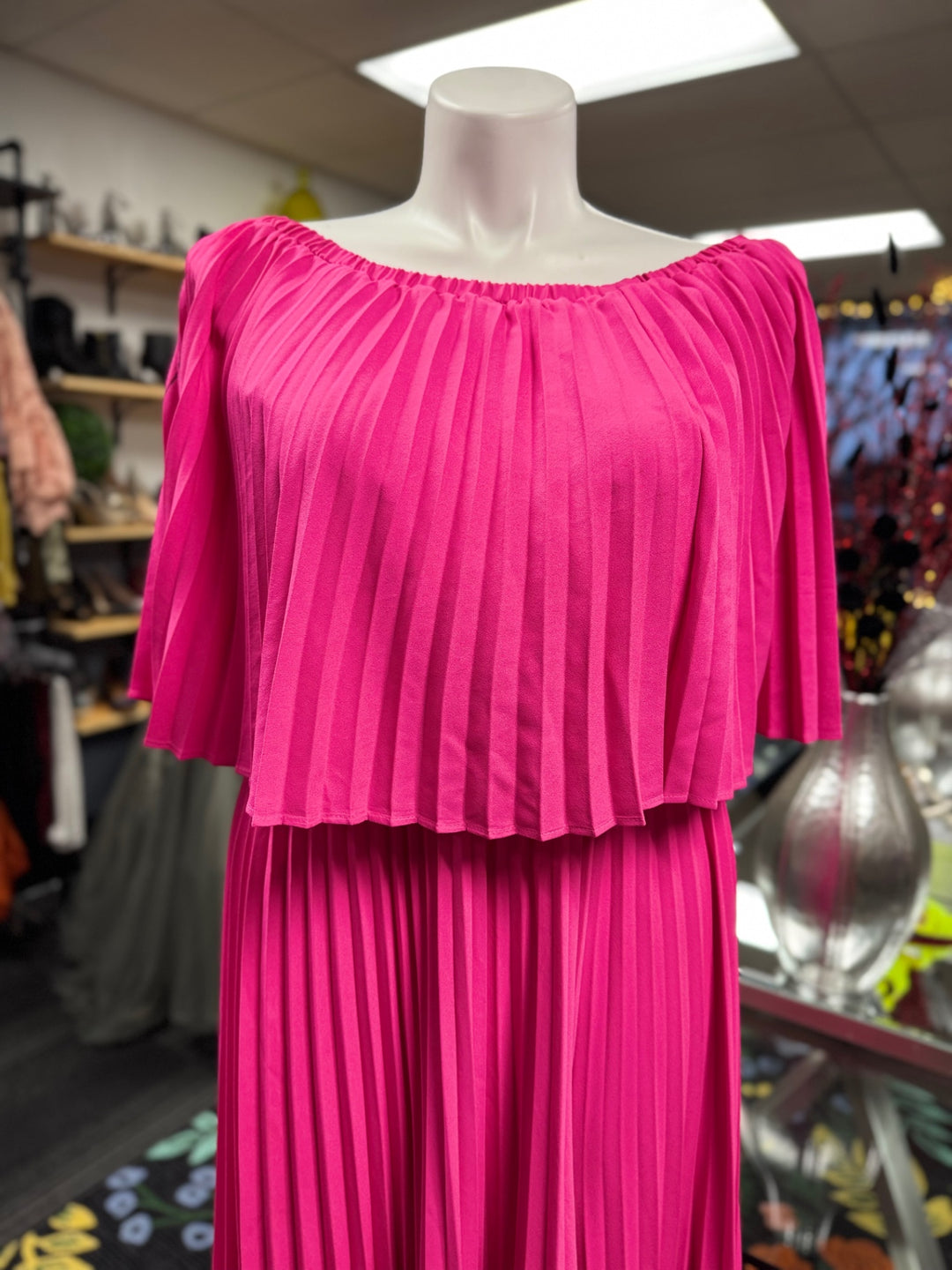 Eleven 60+ Women's Jumper 2X Pink