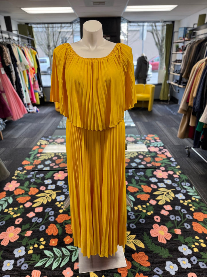 Eleven 60+ Women’s Jumper XXL Yellow