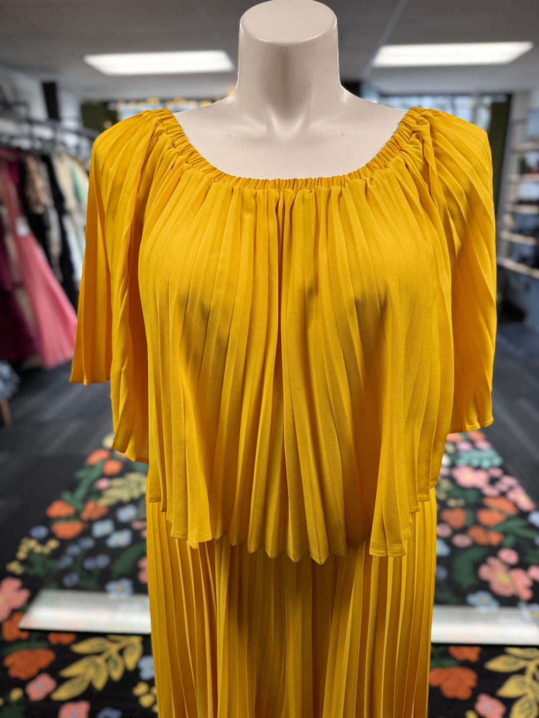 Eleven 60+ Women’s Jumper XXL Yellow