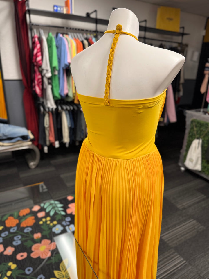 Run + Coke Rumper 2X Yellow