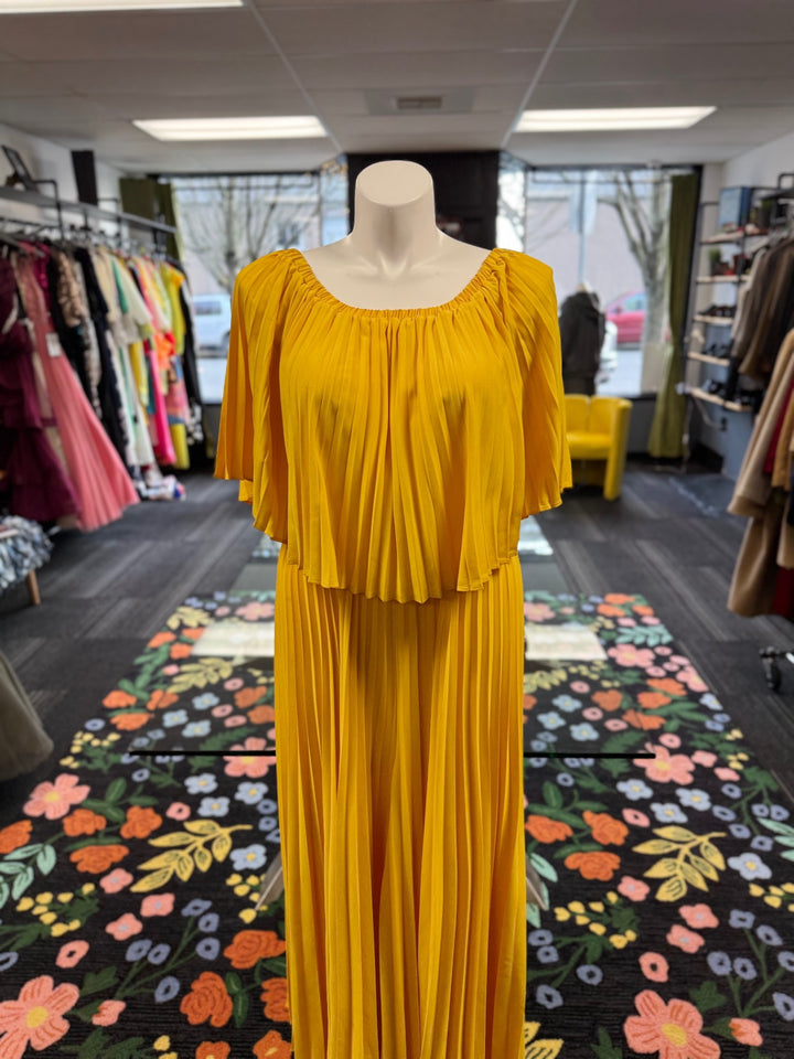 Eleven 60+ Women’s Jumper XXL Yellow