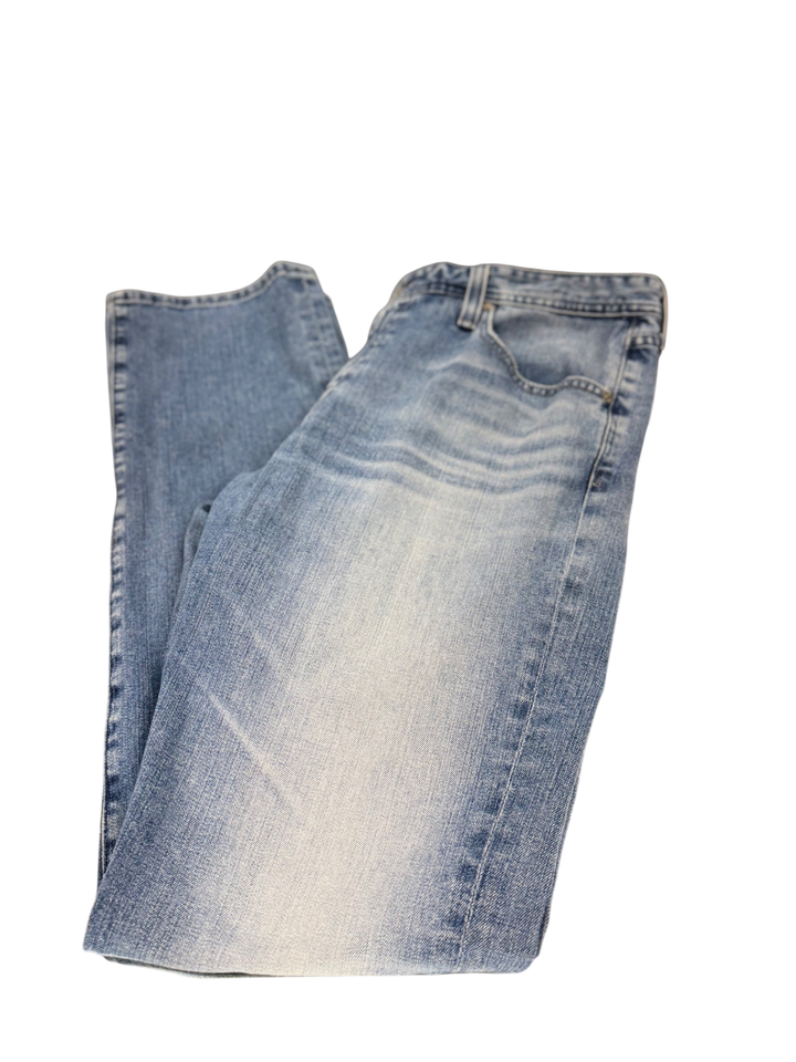 Adriano Goldschmied Denim Light Blue Men Pants 35x34 