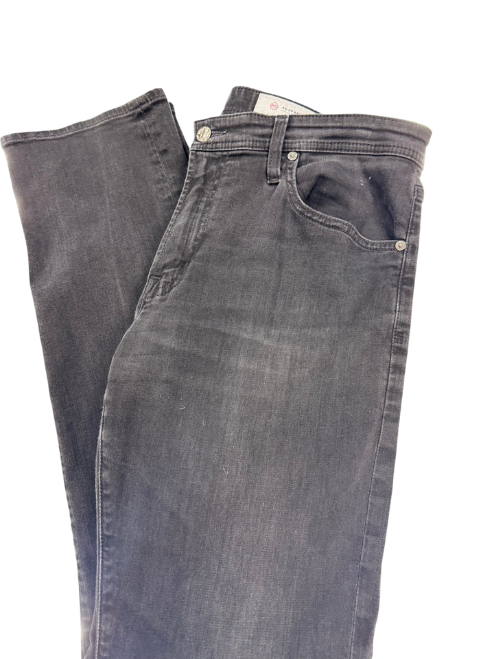 Adriano Goldschmied Black/Gray Denim 34x32