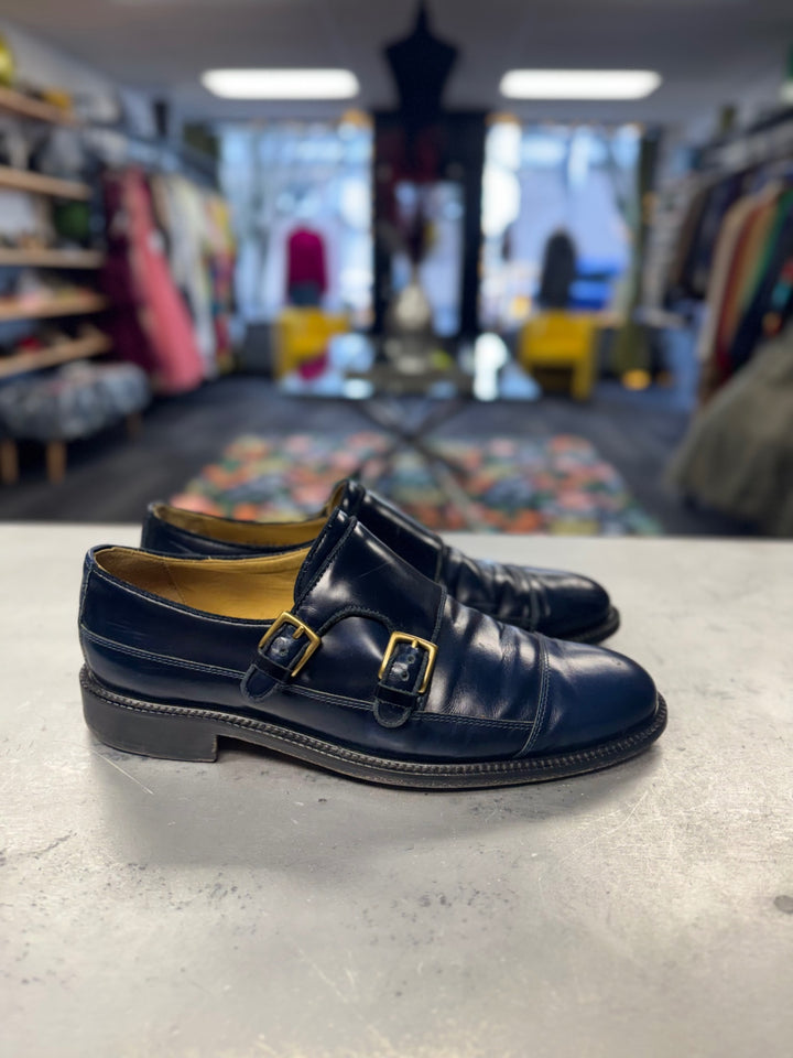 Billy Reid Men’s Shoes 10 Blue