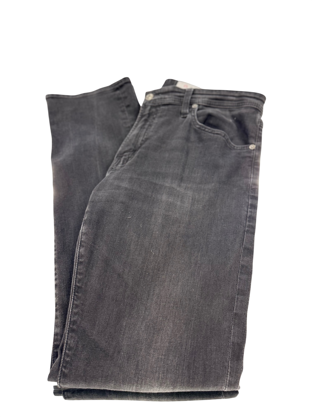 Adriano Goldschmied Black/Gray Denim 34x32