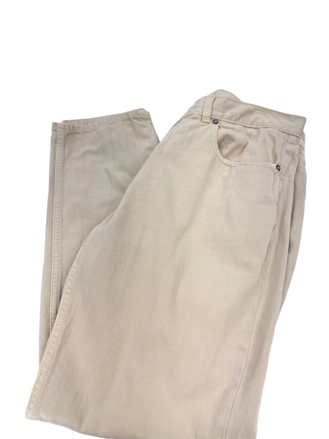 Penguin Denim Men's Beige Pants 36x32