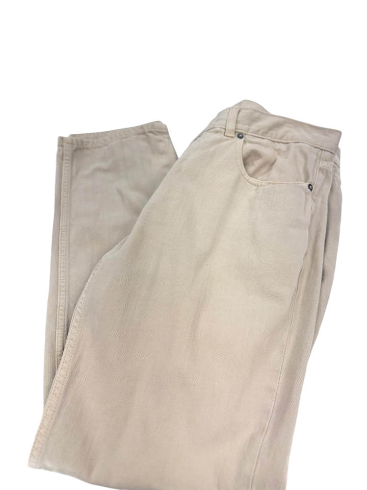 Penguin Denim Men's Beige Pants 36x32
