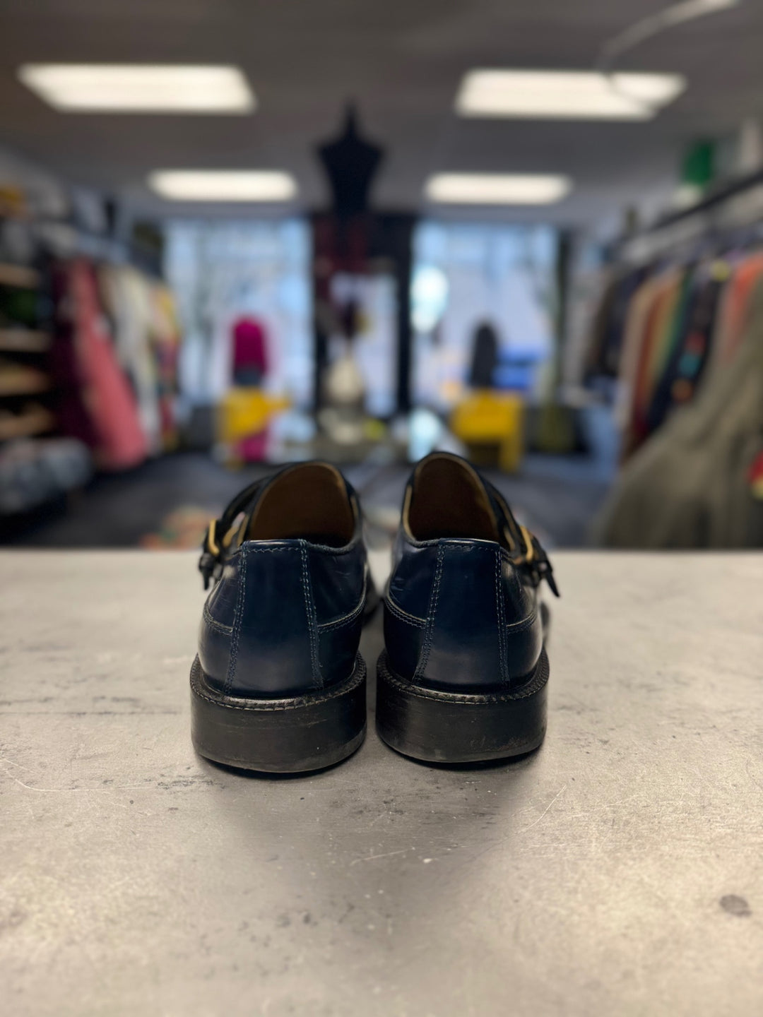 Billy Reid Men’s Shoes 10 Blue