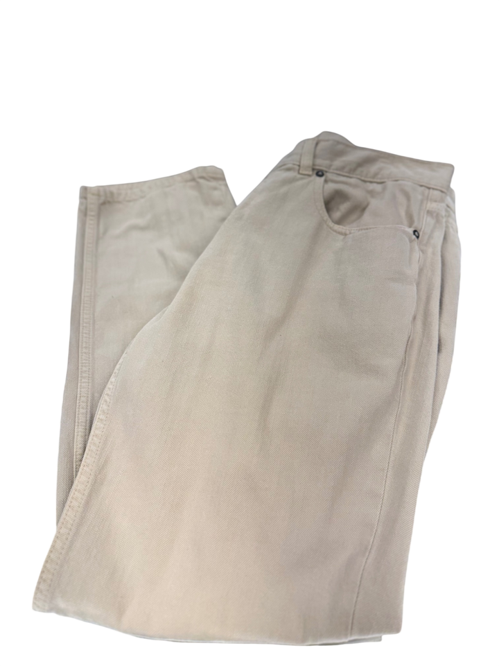 Penguin Denim Men's Beige Pants 36x32