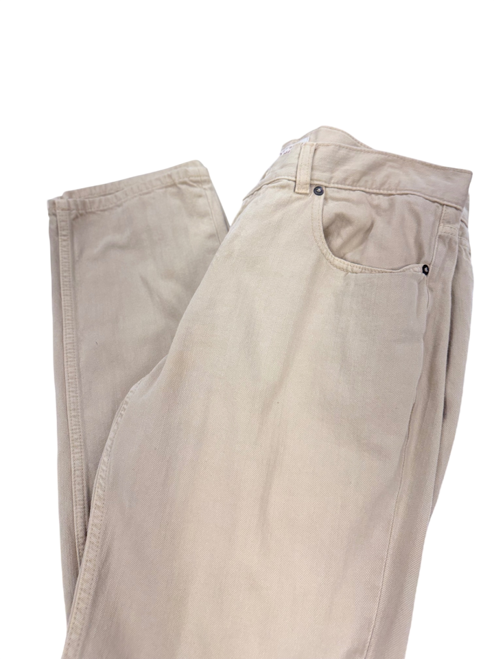 Penguin Denim Men's Beige Pants 36x32