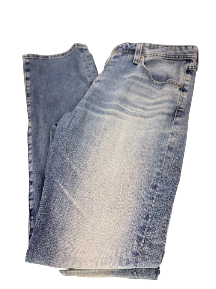 Adriano Goldschmied Denim Light Blue Men Pants 35x34 