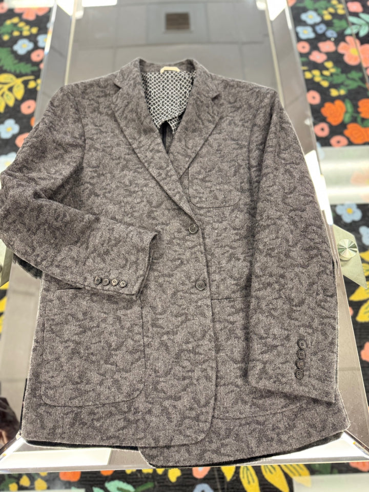Billy Reid - Men's Blazer 46R (Gray)