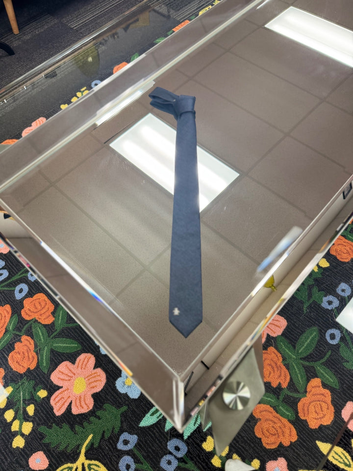 Penguin Men Tie (Navy Blue)