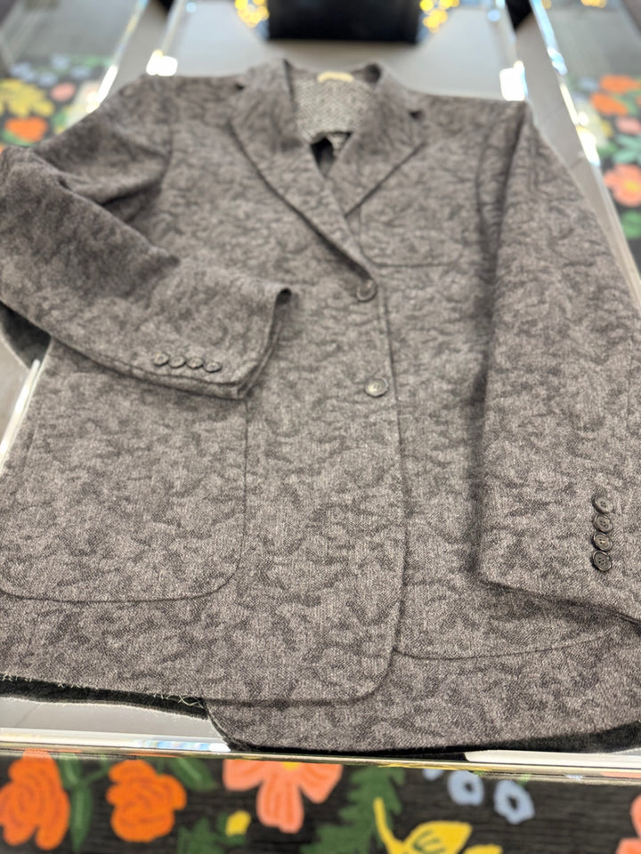 Billy Reid - Men's Blazer 46R (Gray)