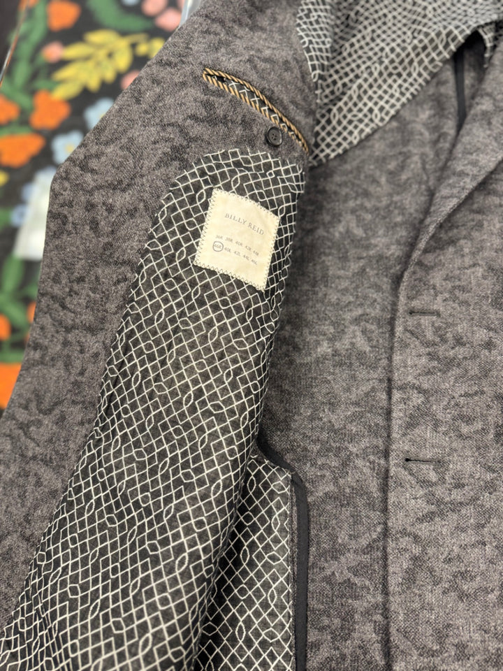 Billy Reid - Men's Blazer 46R (Gray)