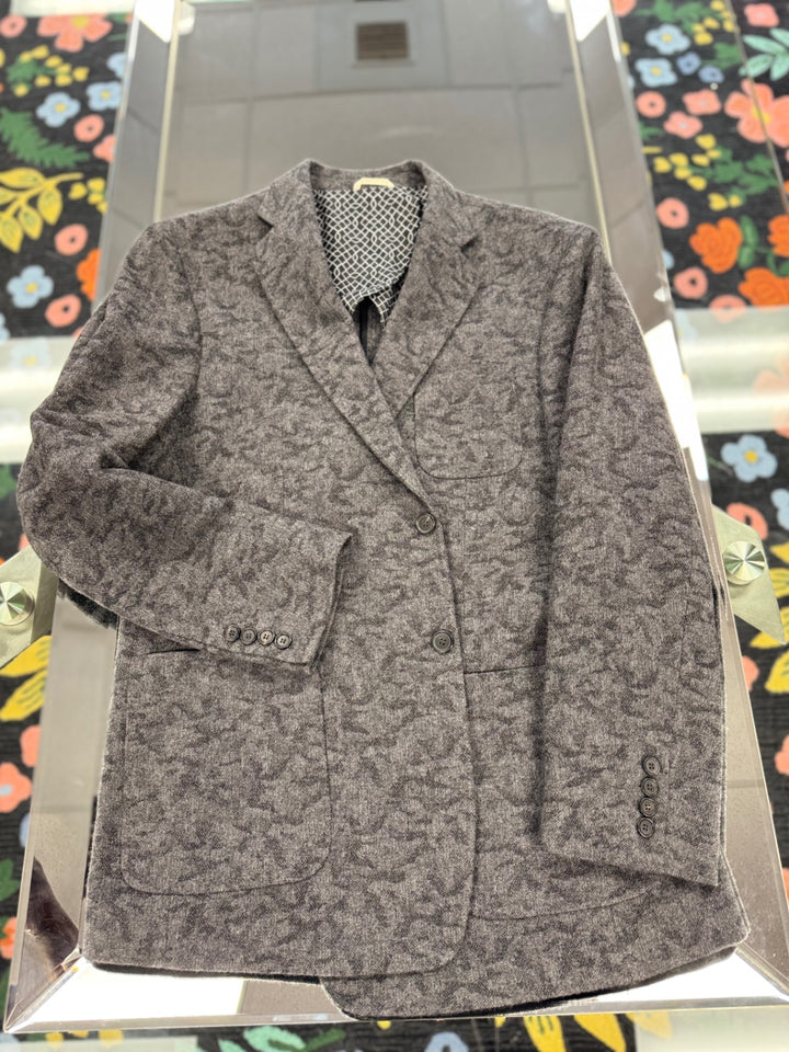 Billy Reid - Men's Blazer 46R (Gray)