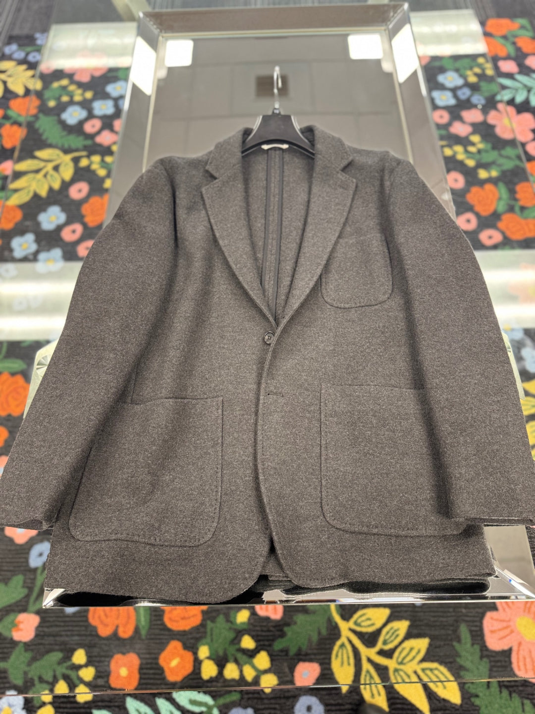 Billy Reid - Men's Blazer 44R Gray