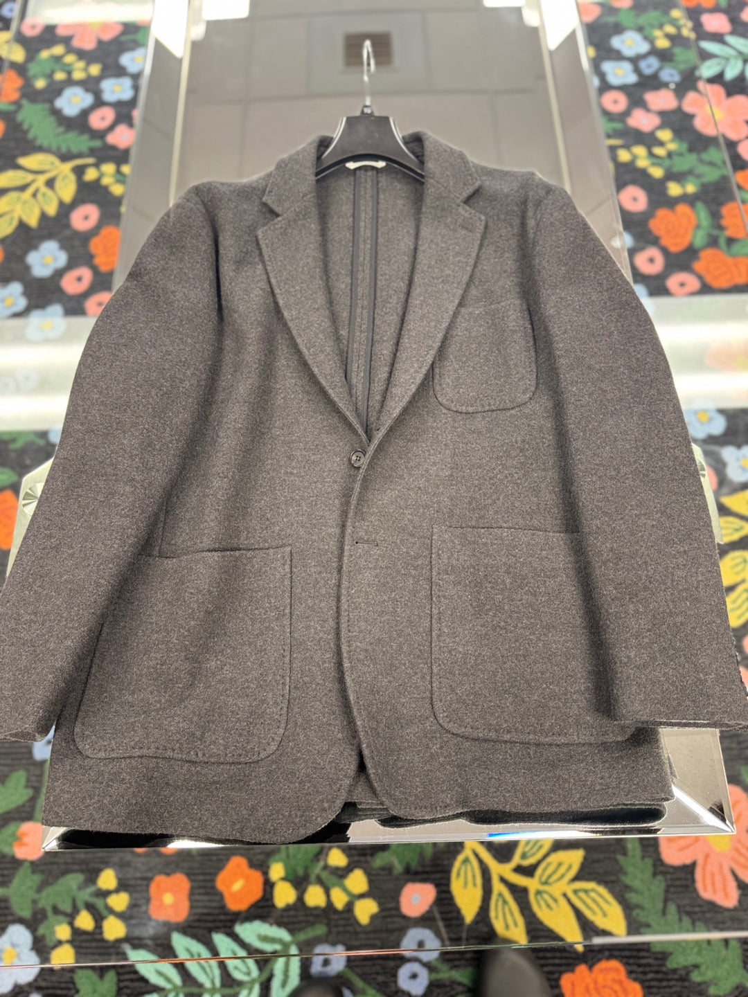 Billy Reid - Men's Blazer 44R Gray