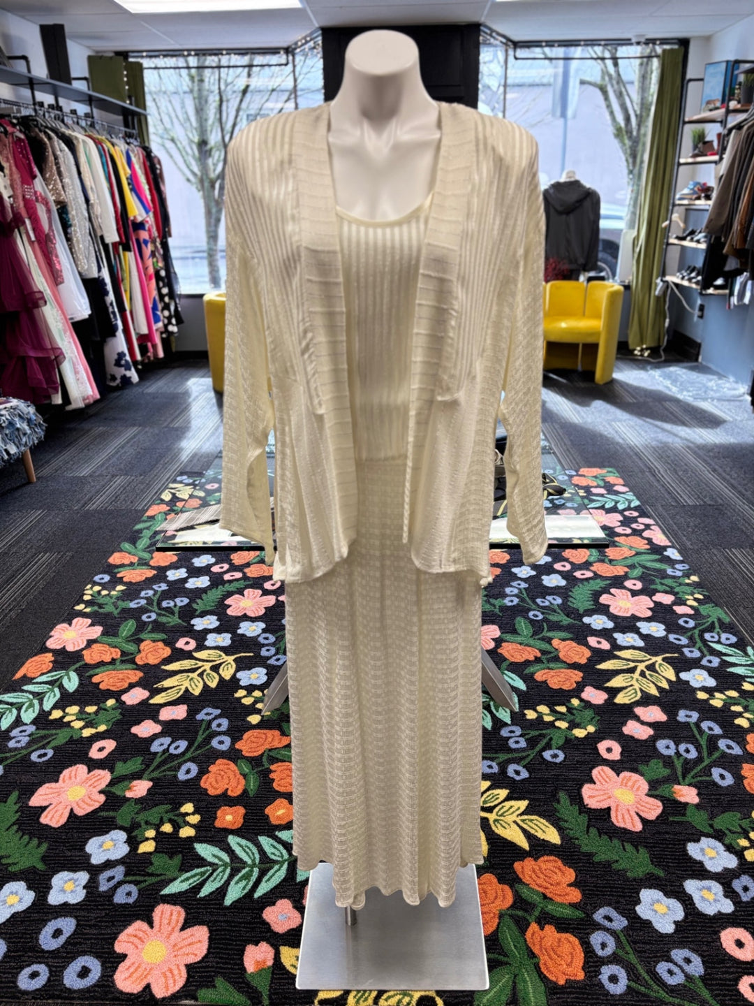 Spencer Alexis 2pc ~ 16 Cream