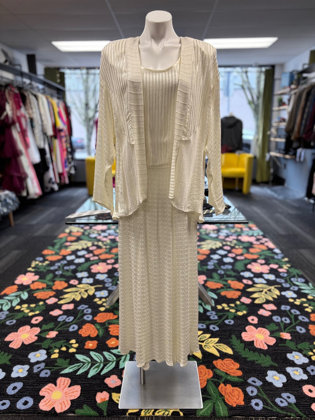 Spencer Alexis 2pc ~ 16 Cream