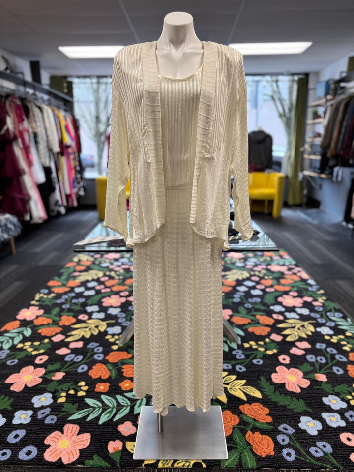 Spencer Alexis 2pc ~ 16 Cream