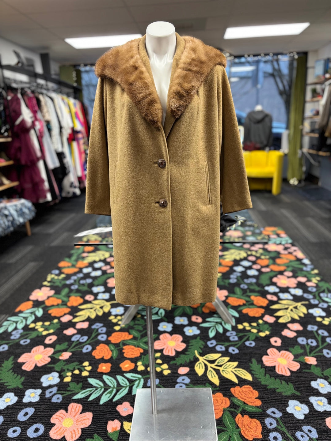 Jerbil Jacket Womens Jacket ~ LG Beige