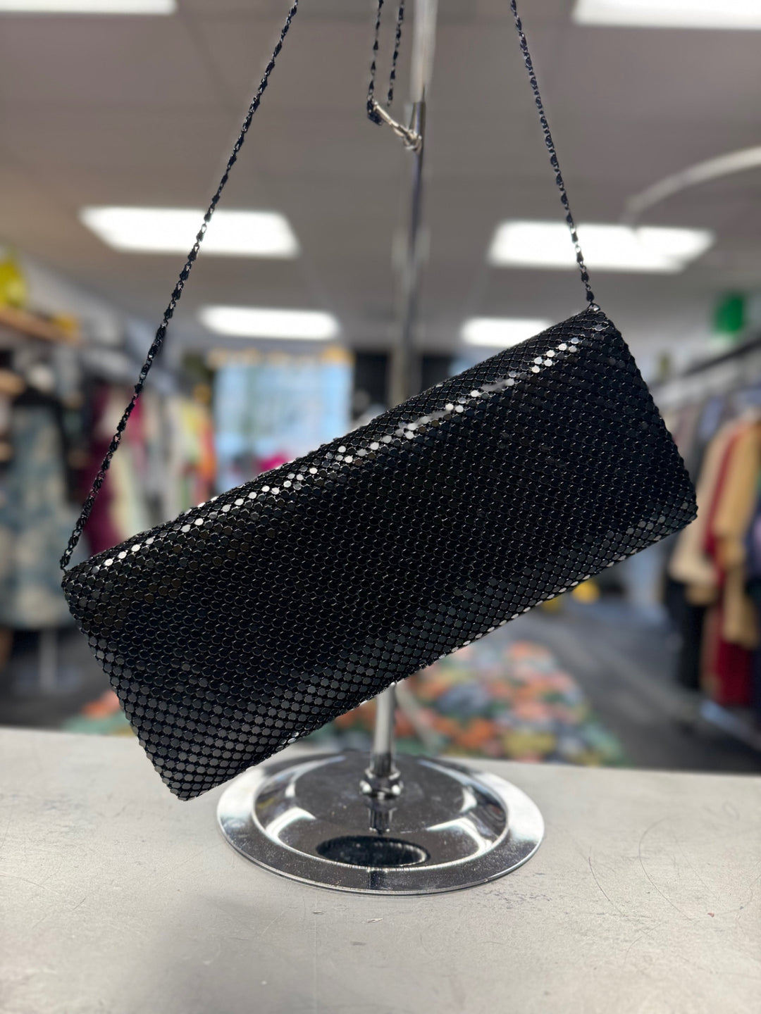 Gumbo Luxury Evening Clutch