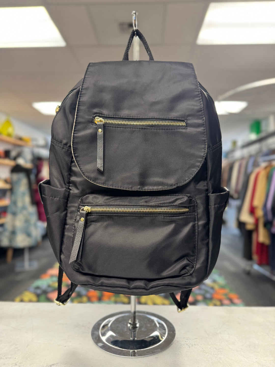 Madden Girl Backpack ~ Black