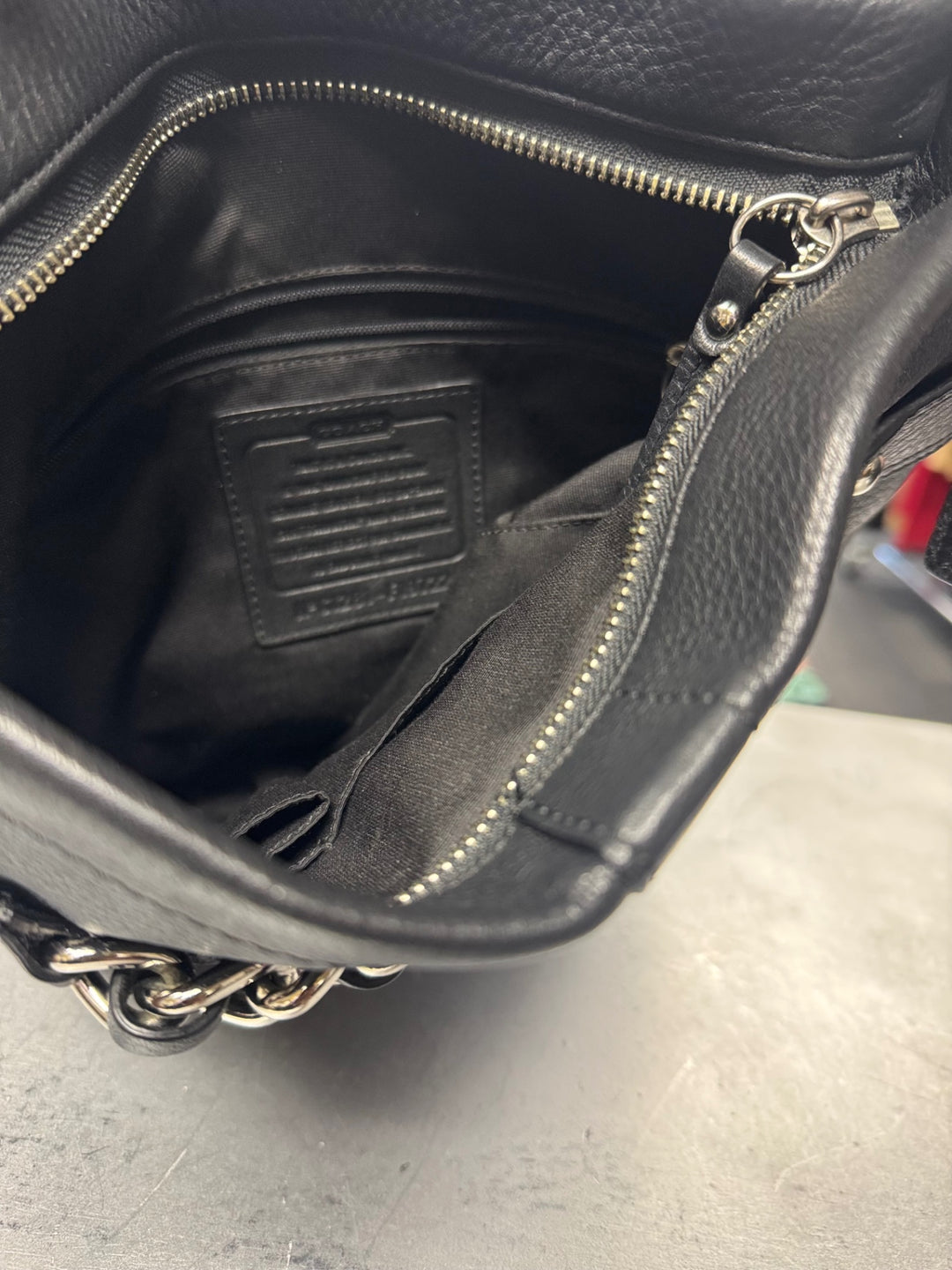 Coach Women Bag ~ Black