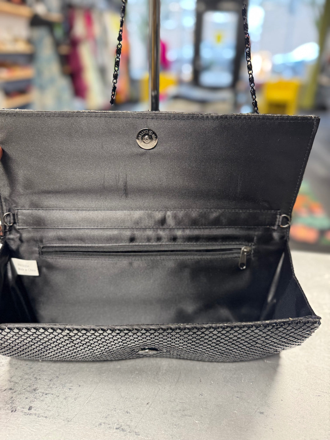 Gumbo Luxury Evening Clutch