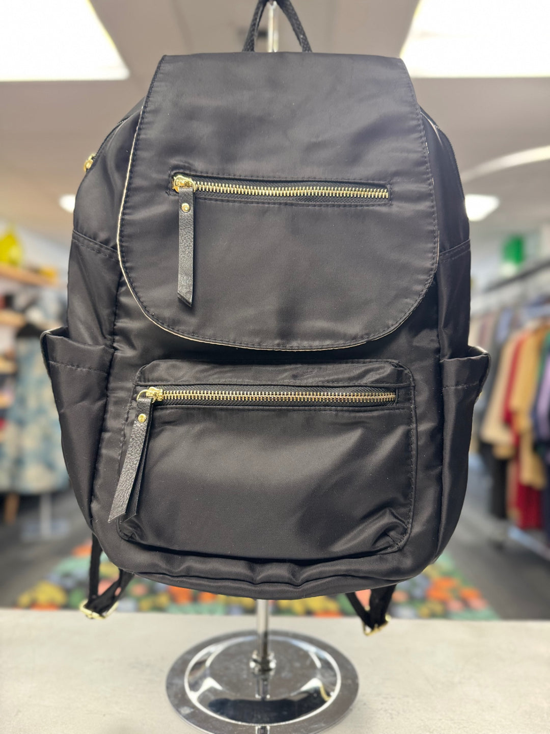 Madden Girl Backpack ~ Black