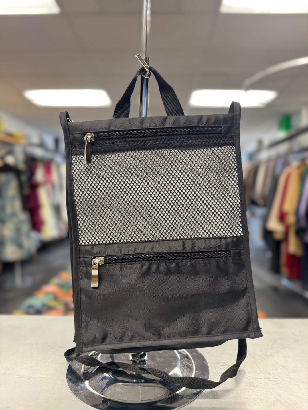 Anne McAlfin Travel ~ Black
