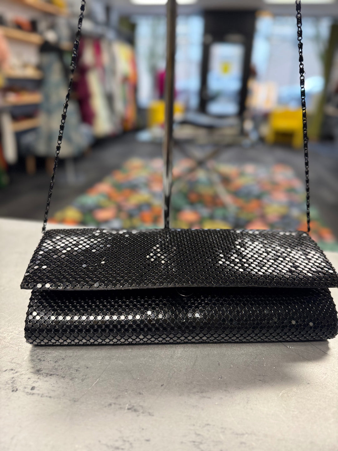 Gumbo Luxury Evening Clutch