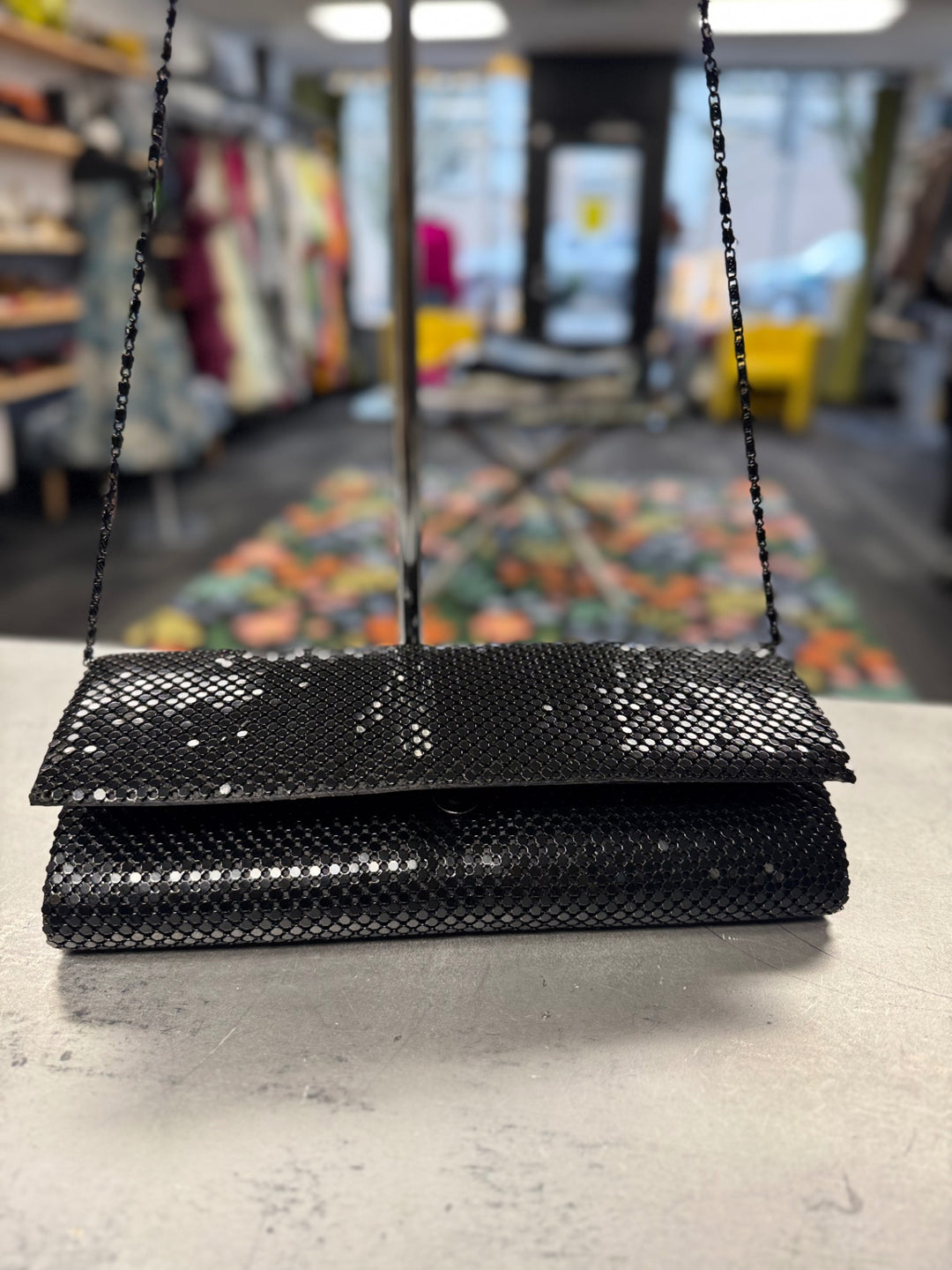 Gumbo Luxury Evening Clutch