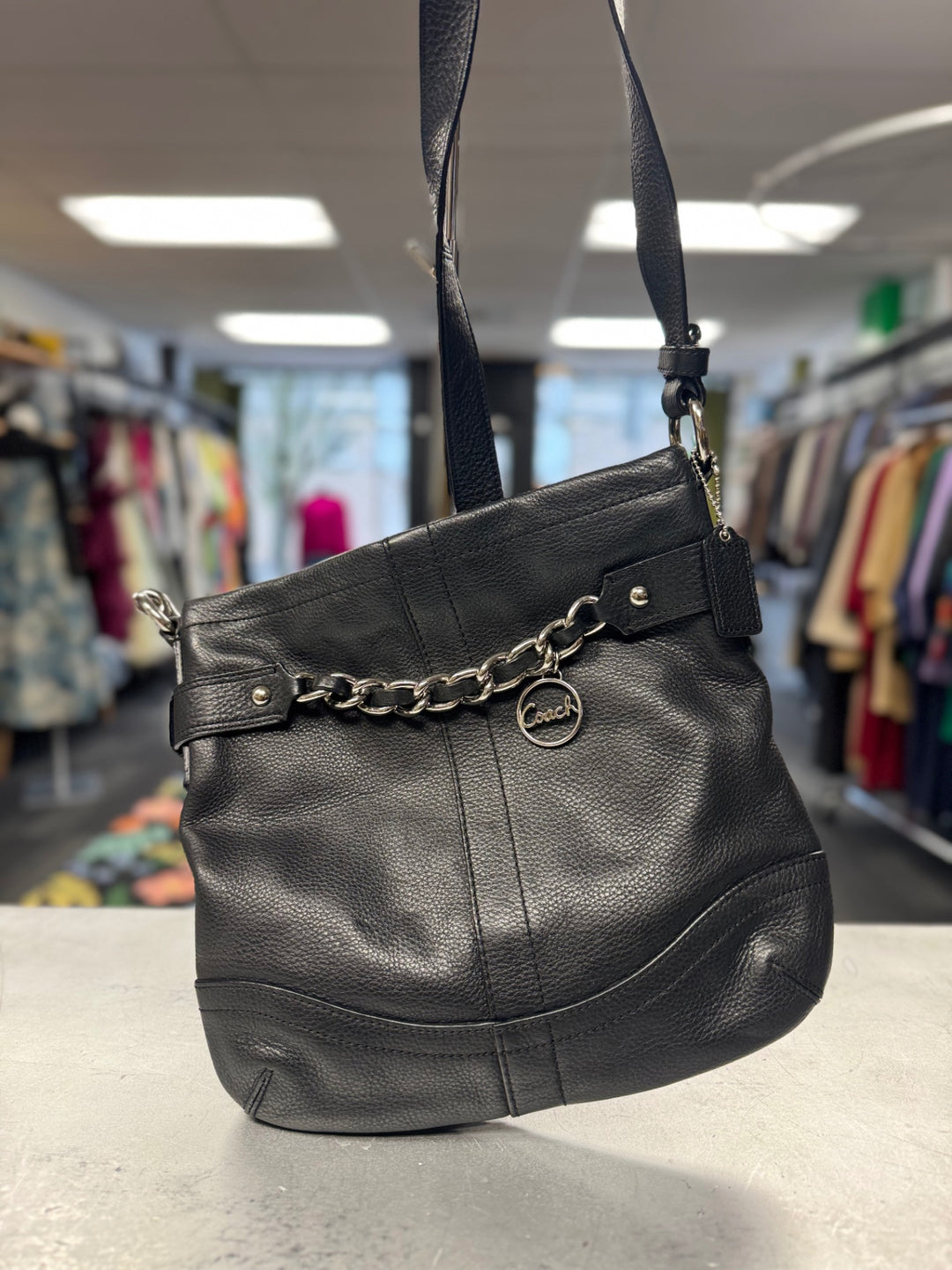 Coach Women Bag ~ Black