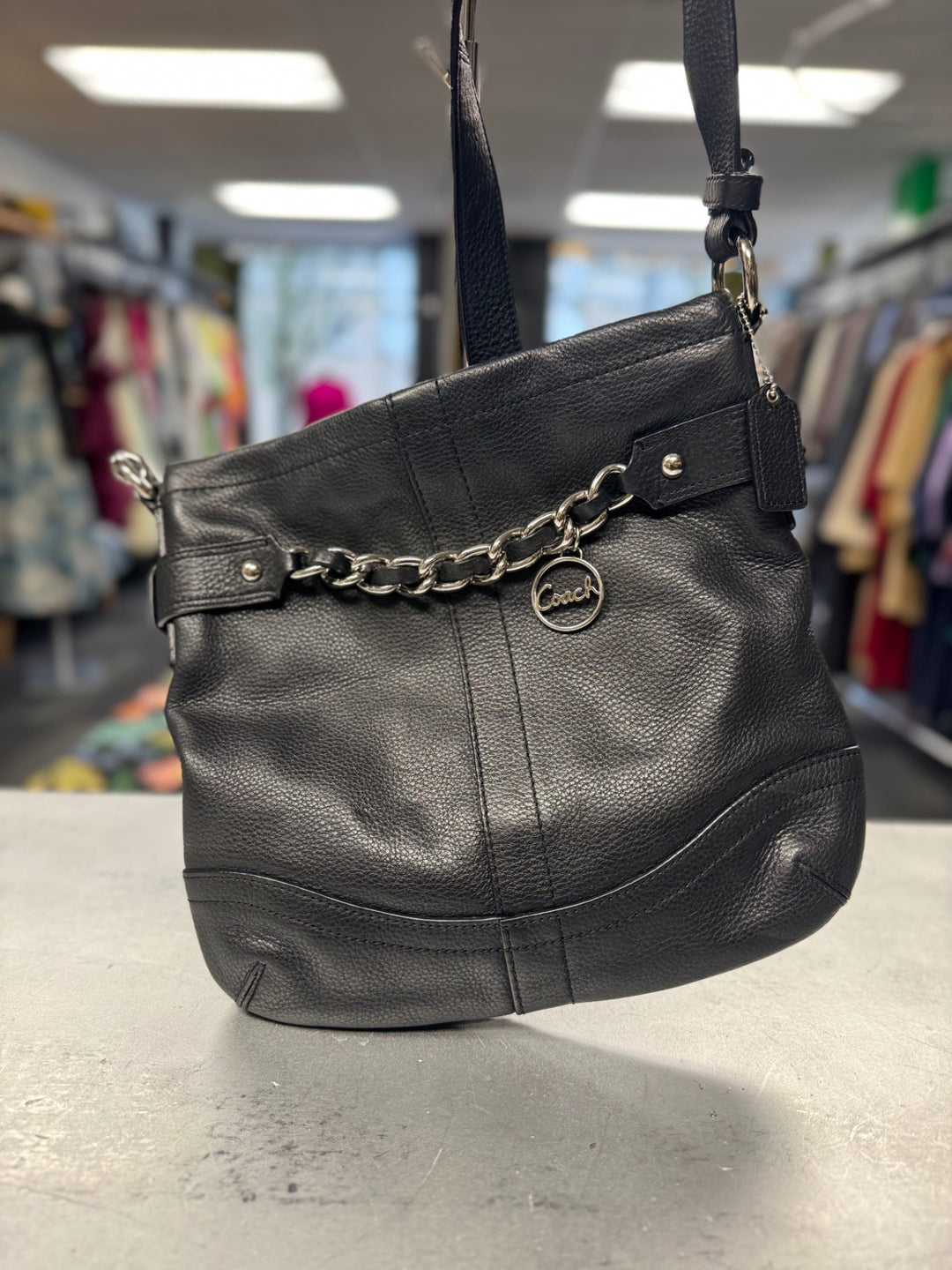 Coach Women Bag ~ Black