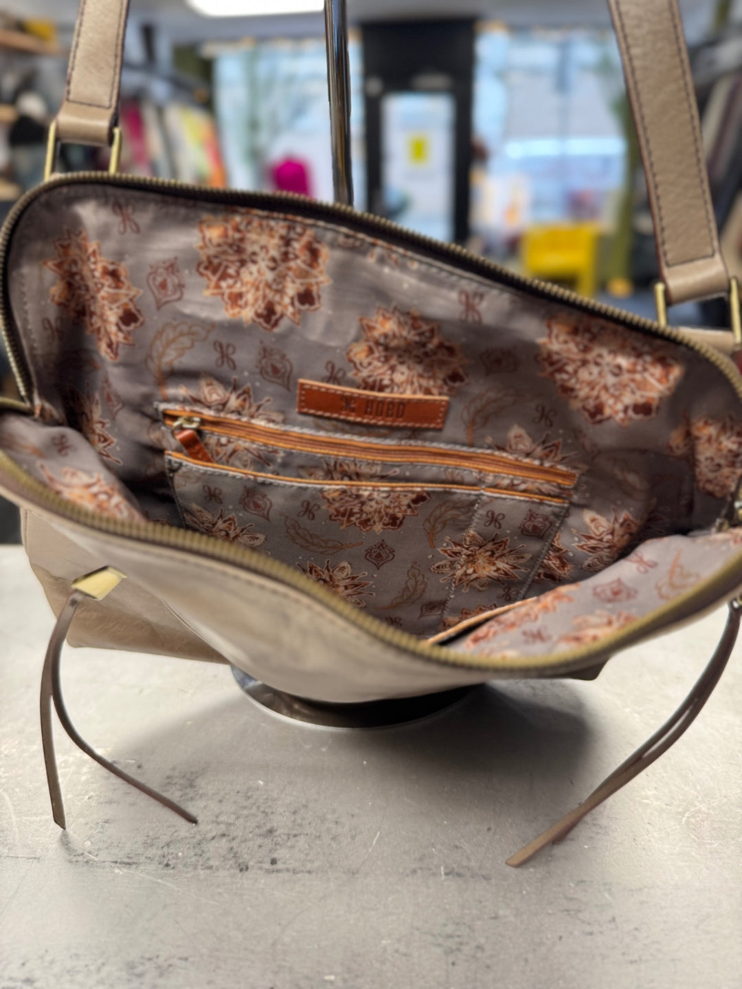 HOBO Women's Bag ~ Beige