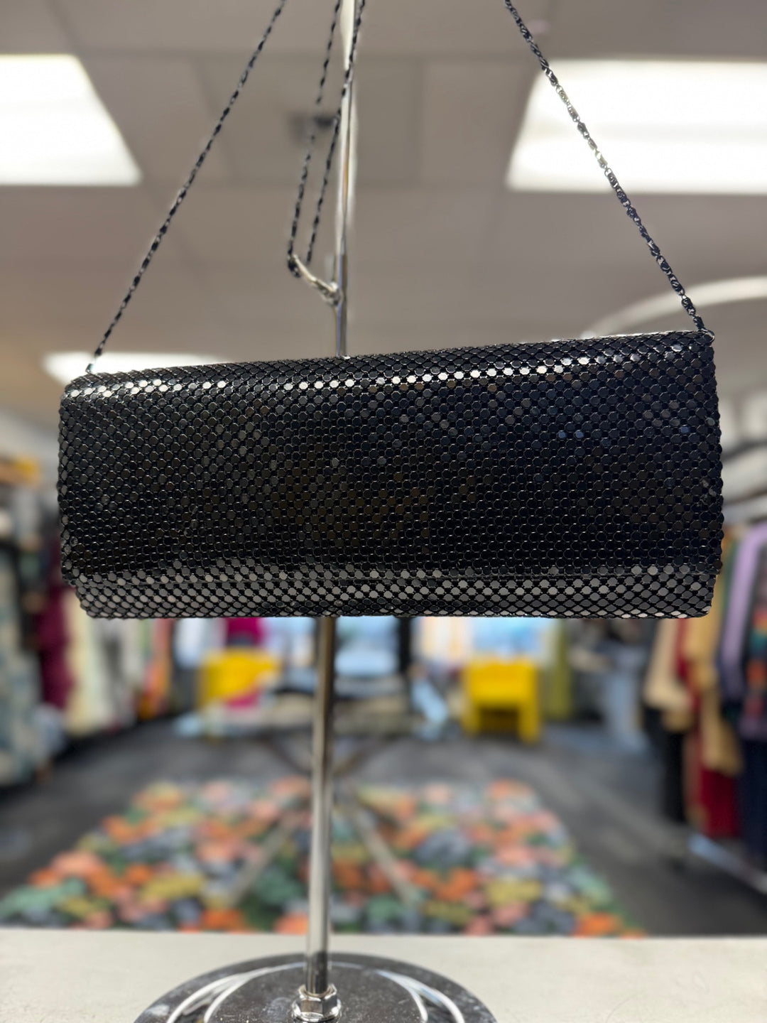 Gumbo Luxury Evening Clutch
