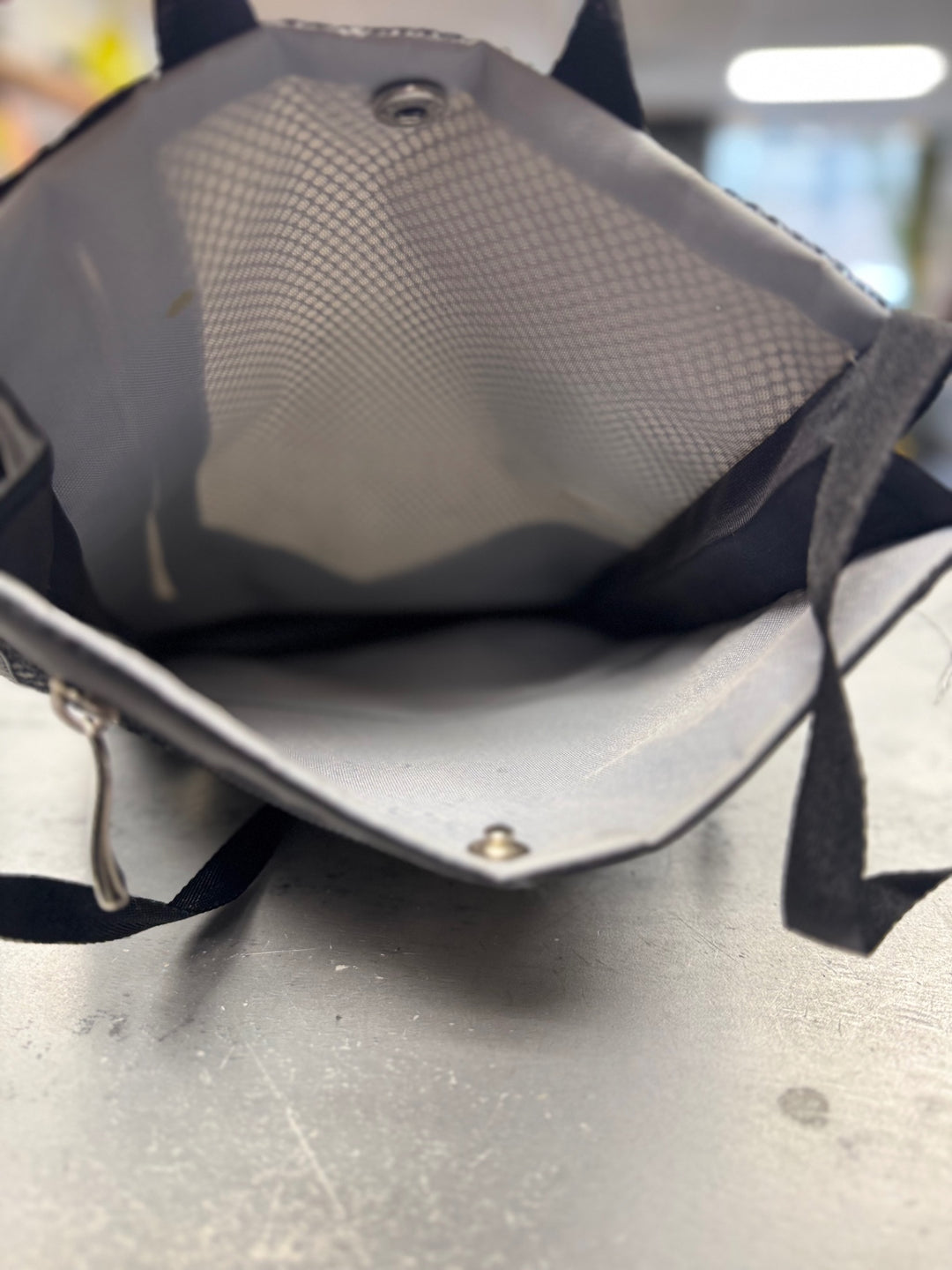 Anne McAlfin Travel ~ Black
