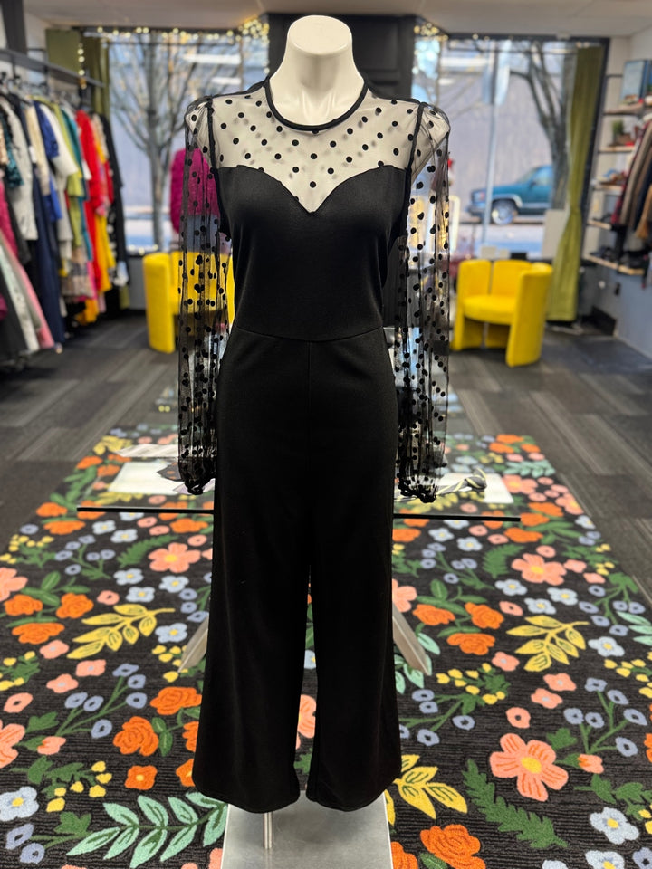 SHEIN Jumper XL Black