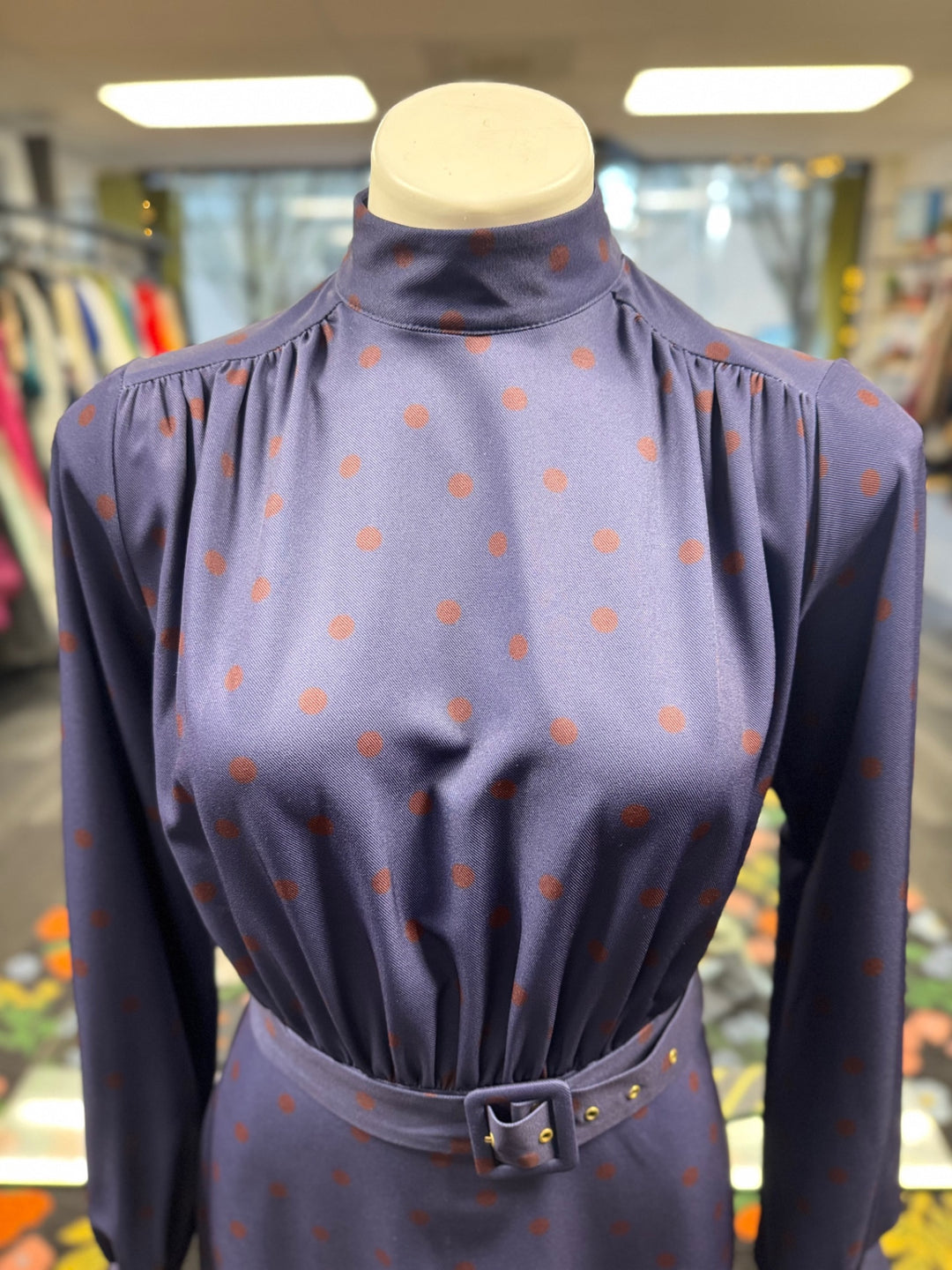 Closet London Dress 12 Purple