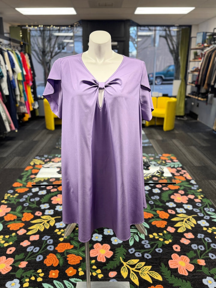 SHEIN Women's Dress 4X Lavender