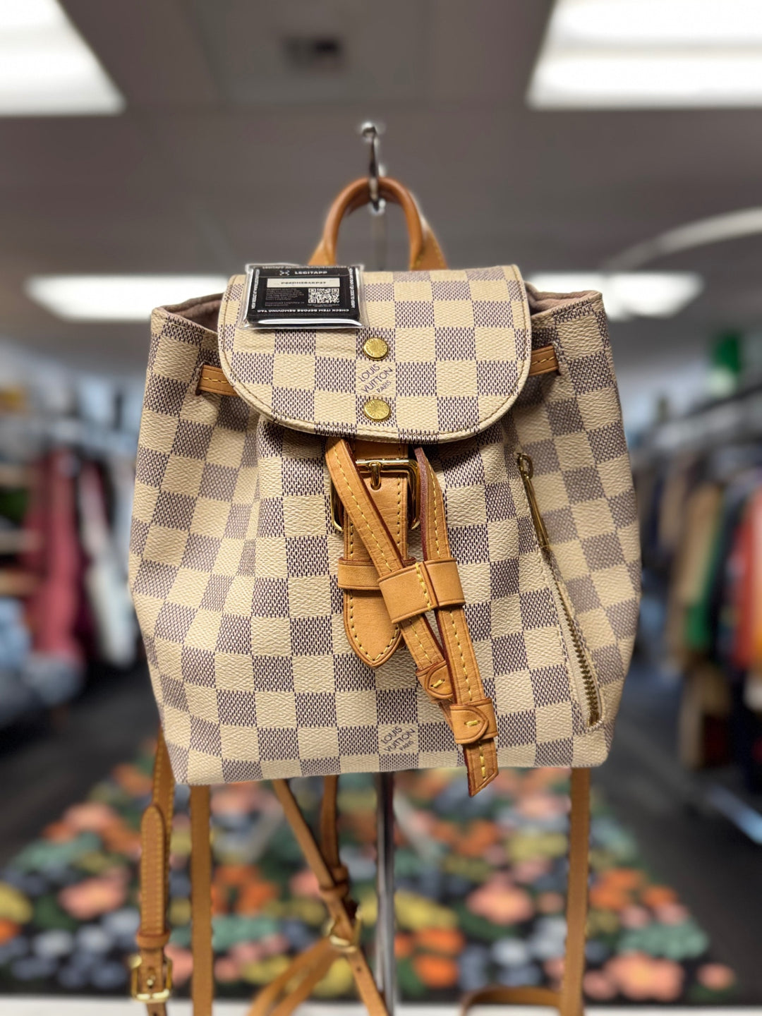 Louis Vuitton Women Purses One size Beige