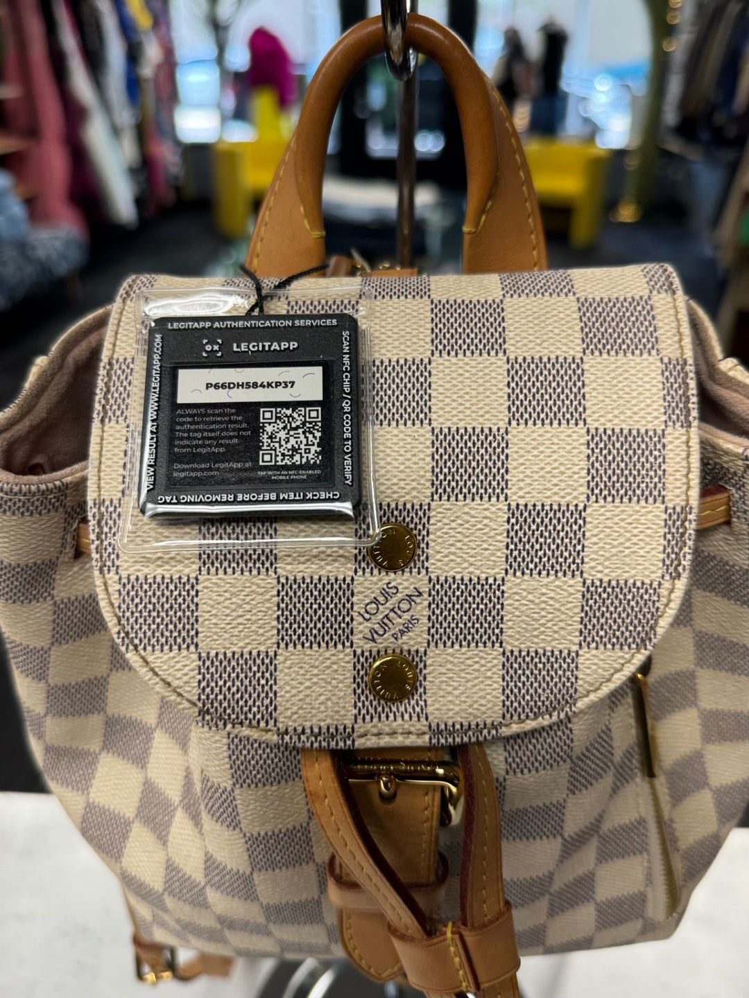 Louis Vuitton Women Purses One size Beige