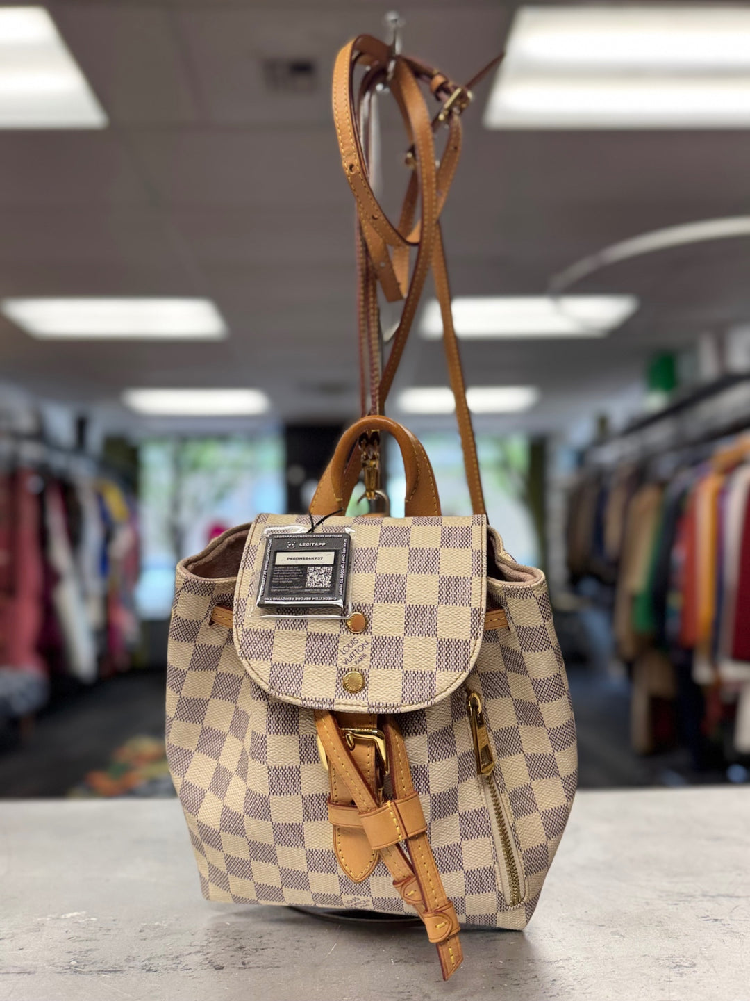 Louis Vuitton Women Purses One size Beige