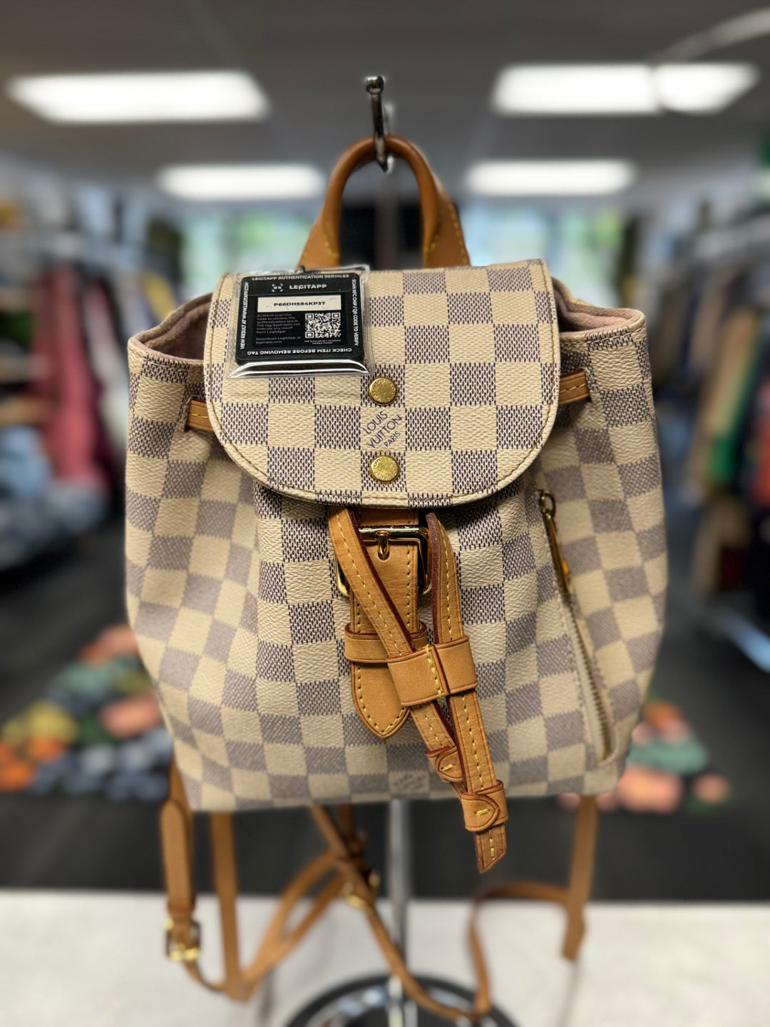 Louis Vuitton Women Purses One size Beige