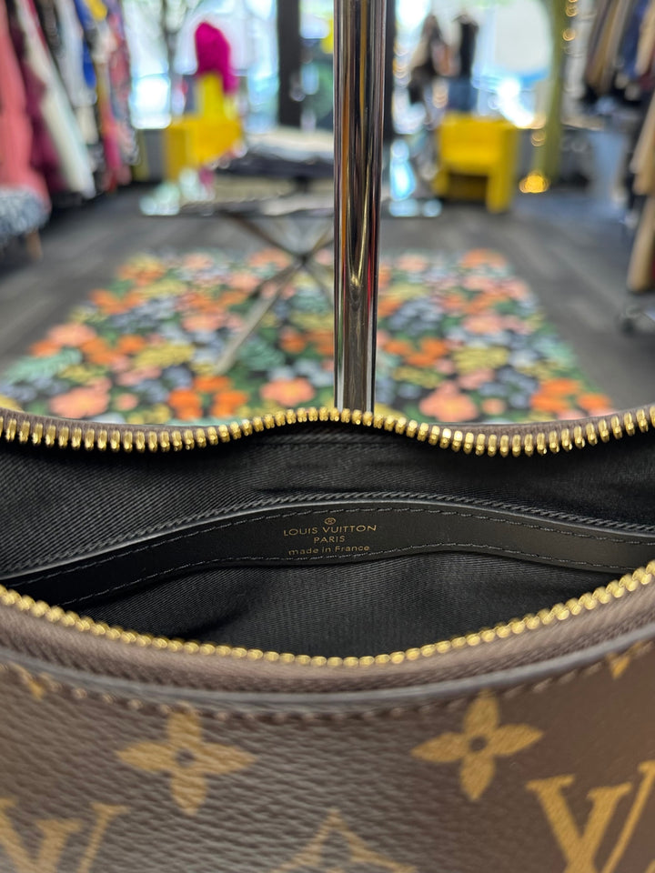 Authentic - Louis Vuitton Boulogne PM Monogram