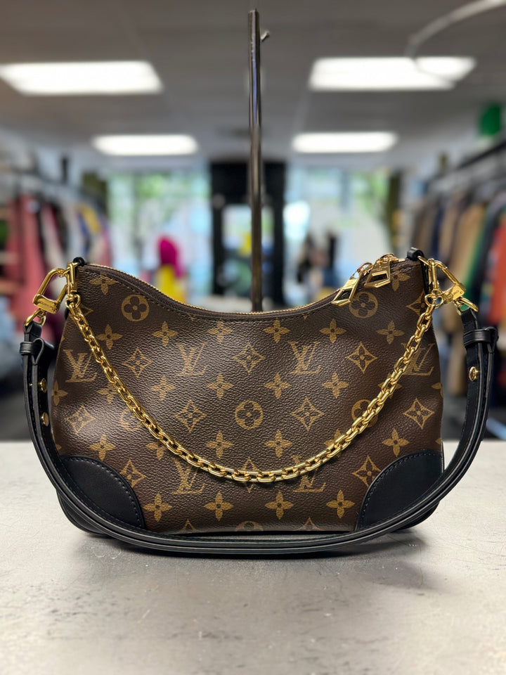 Authentic - Louis Vuitton Boulogne PM Monogram