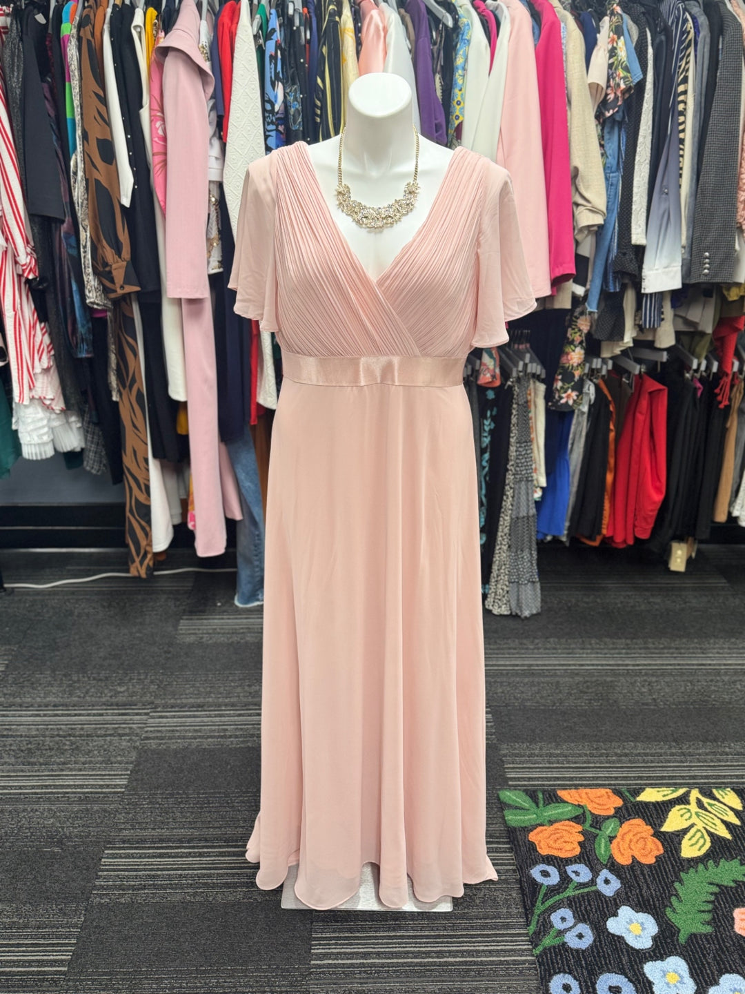 Ever Pretty Women’s Gown 2X Pink